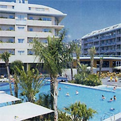 Aqua - hotel Onabrava - 1