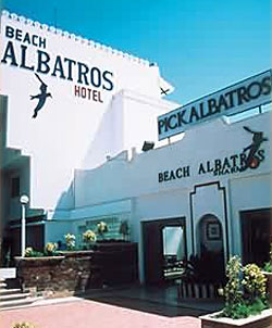 Beach Albatros Sharm - 1
