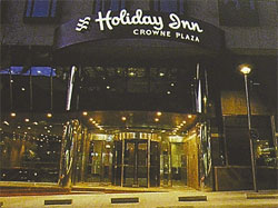 Holiday Inn Crowne Plaza - 1