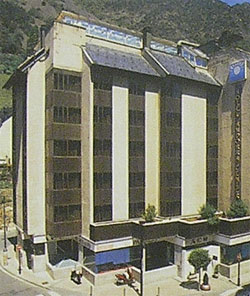 Andorra Center - 1