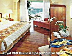Royal Cliff Beach Resort - 2