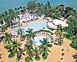 Royal Cliff Beach Resort - 3
