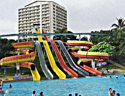 Pattaya Park Beach Resort - 3
