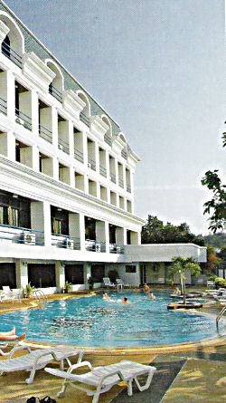 Camelot Hotel Pattaya - 2