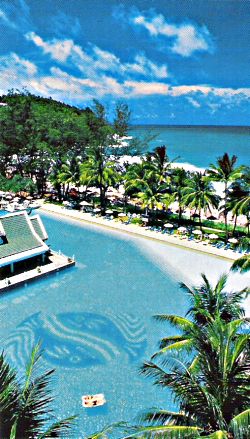 Le Meridien Phuket Beach Resort - 3