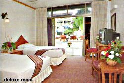 Swiss - Belhotel Thara Resort & SPA - 1