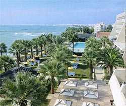 Palm Beach Hotel & Bungalows - 1