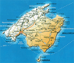 Балеарские острова
